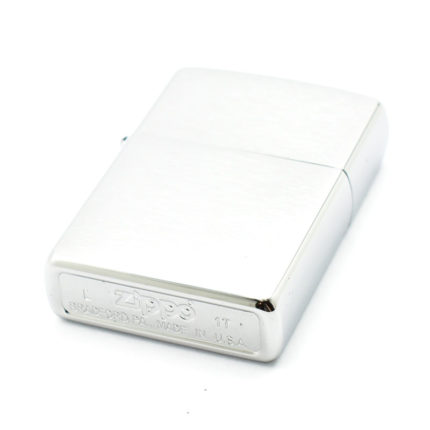 Zapalniczka benzynowa Zippo 200 Brushed Chrome