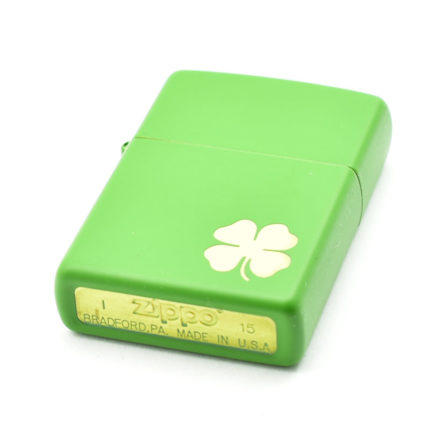 Zapalniczka benzynowa Zippo 21032 Shamrock Moss Green Matte