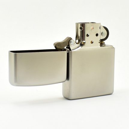 Zapalniczka beznynowa Zippo 205 Satin Chrome